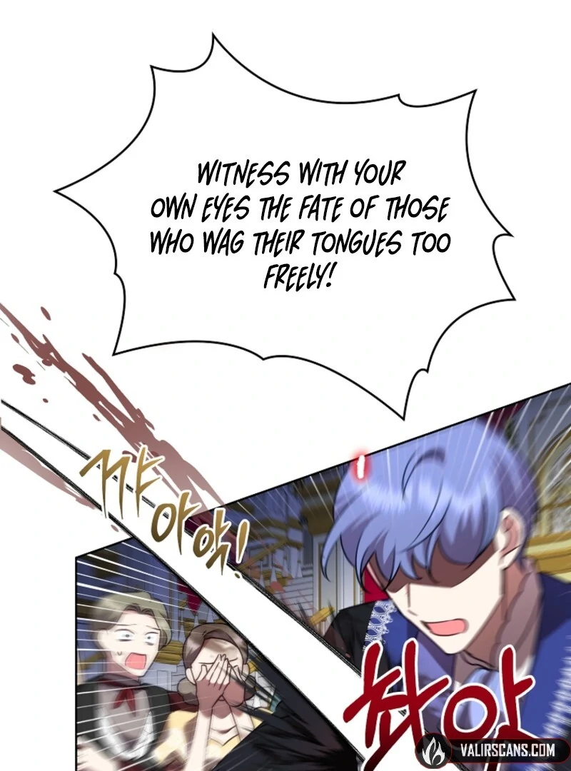 Today the Villainess Has Fun Again Chapter 125 - Page 33