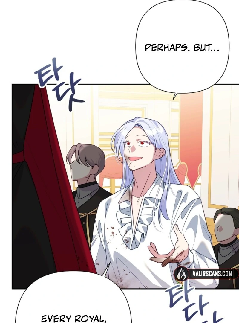 Today the Villainess Has Fun Again Chapter 125 - Page 8