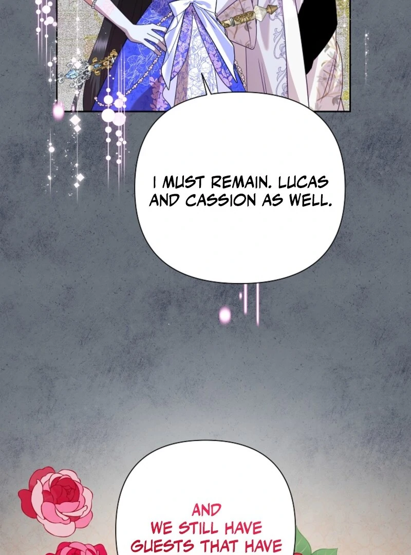 Today the Villainess Has Fun Again Chapter 125 - Page 71