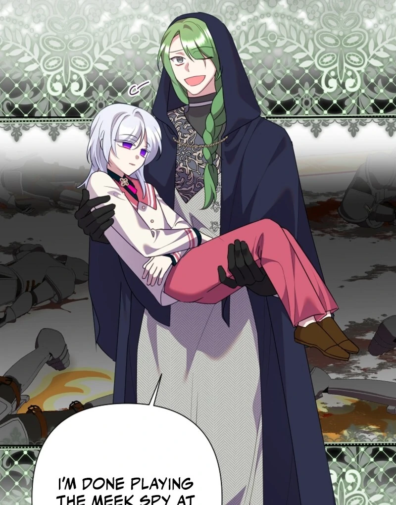 Today the Villainess Has Fun Again Chapter 127 - Page 109