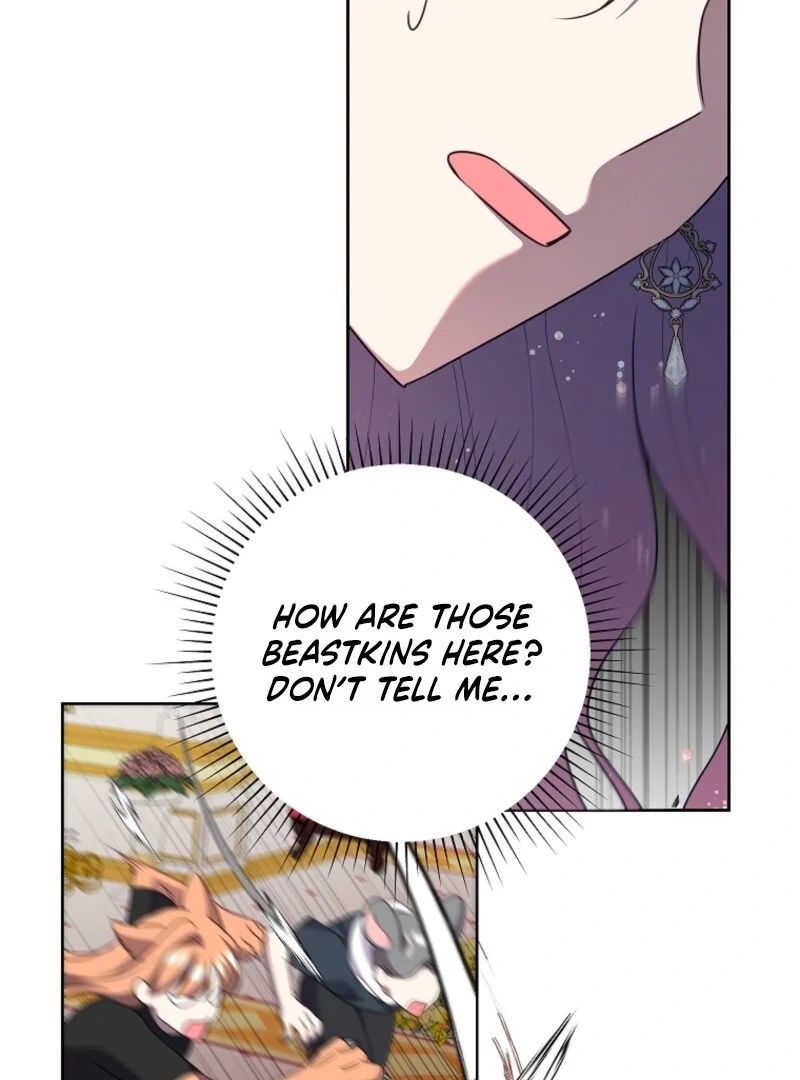 Today the Villainess Has Fun Again Chapter 127 - Page 73