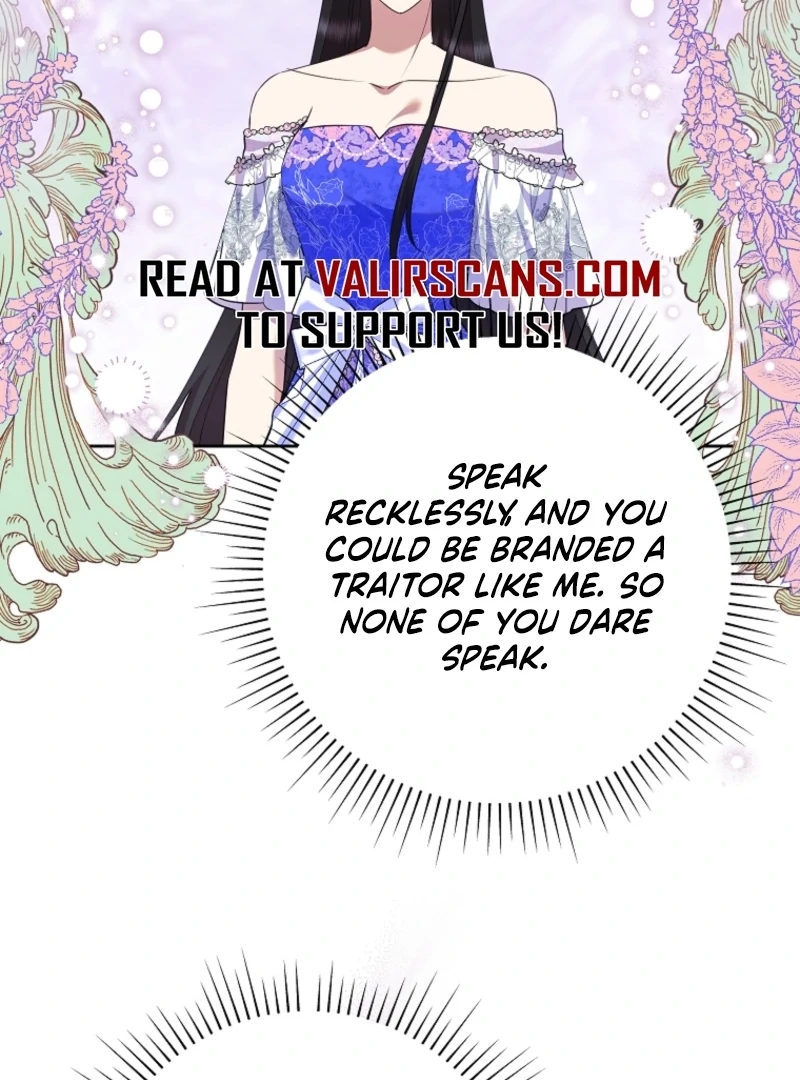 Today the Villainess Has Fun Again Chapter 128 - Page 38