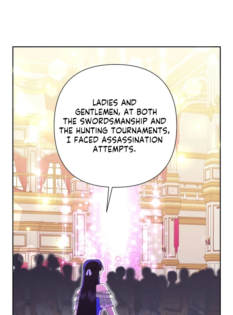 Today the Villainess Has Fun Again Chapter 128 - Page 7