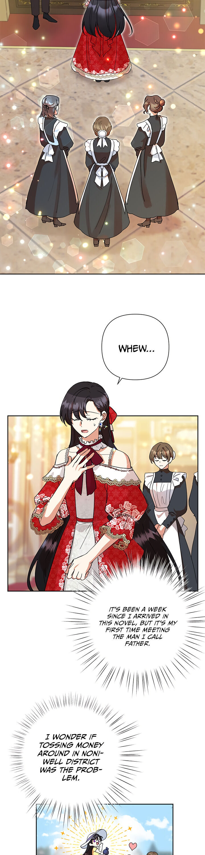 Today the Villainess Has Fun Again Chapter 13 - Page 1