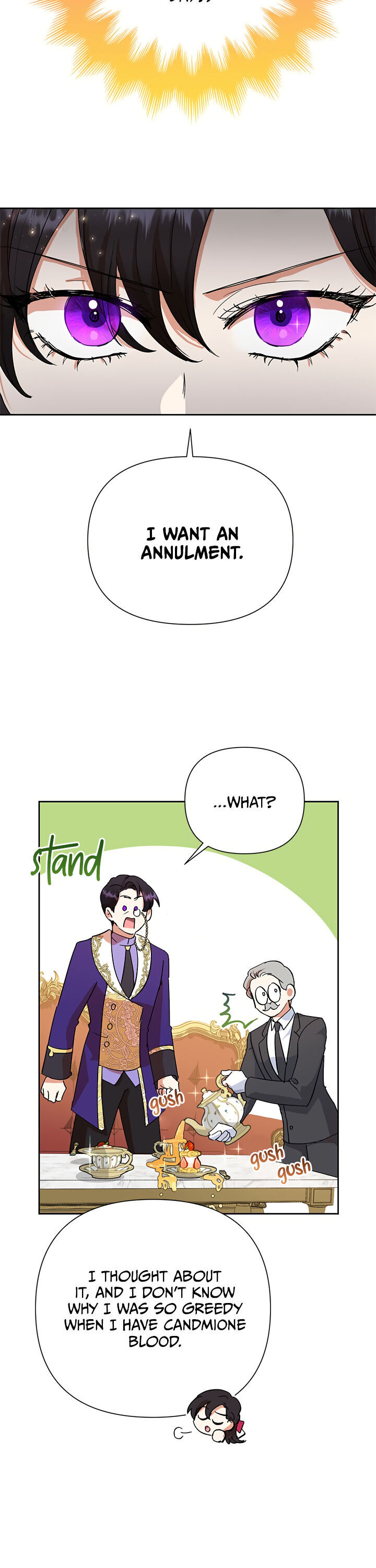 Today the Villainess Has Fun Again Chapter 13 - Page 19