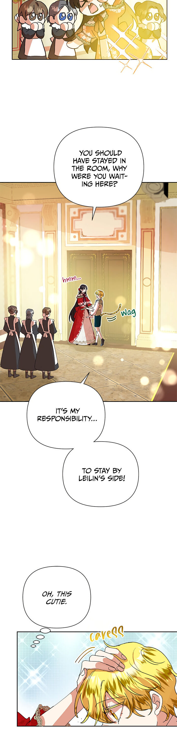 Today the Villainess Has Fun Again Chapter 13 - Page 28
