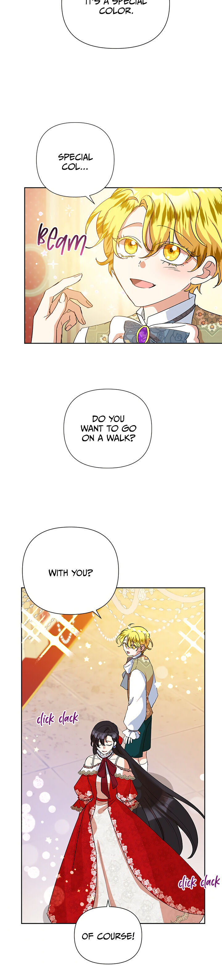 Today the Villainess Has Fun Again Chapter 13 - Page 30