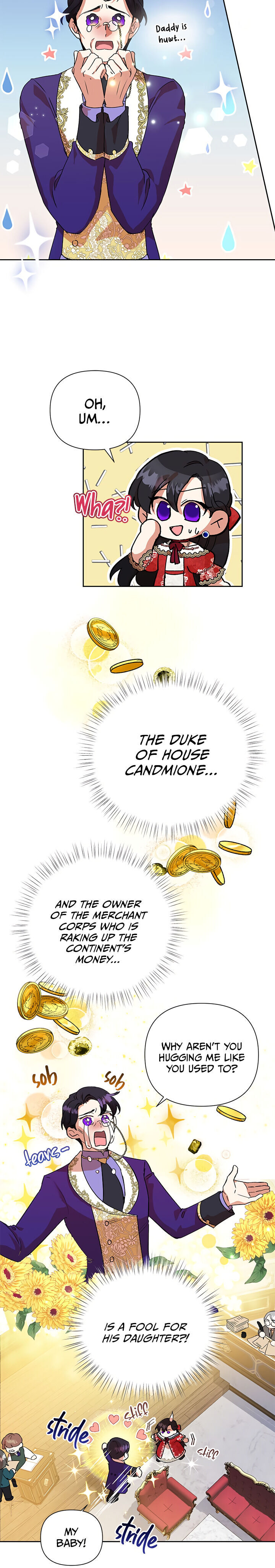 Today the Villainess Has Fun Again Chapter 13 - Page 5