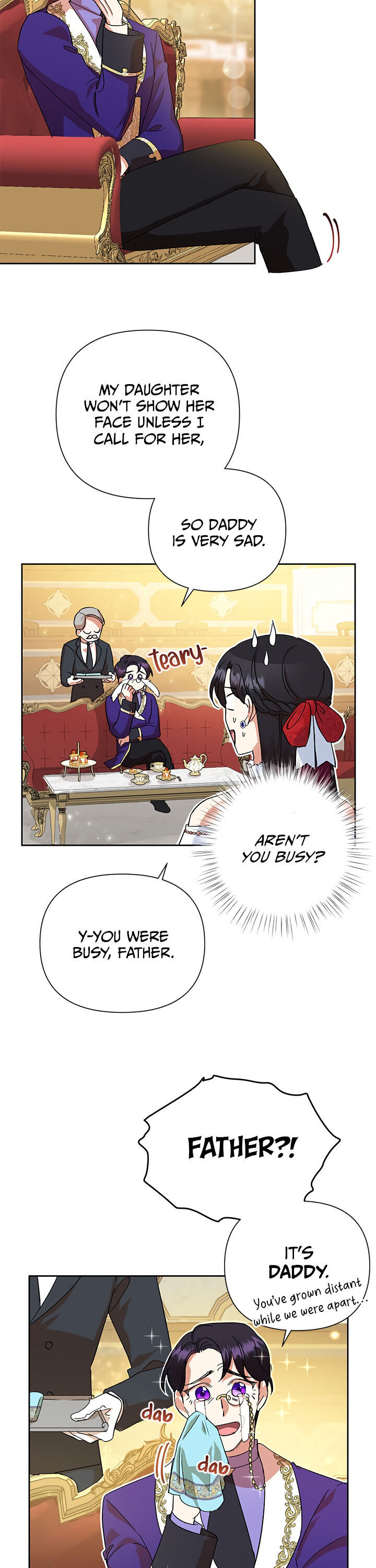 Today the Villainess Has Fun Again Chapter 13 - Page 7