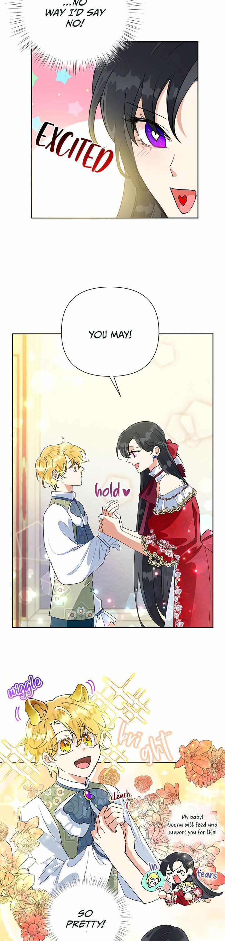Today the Villainess Has Fun Again Chapter 14 - Page 1