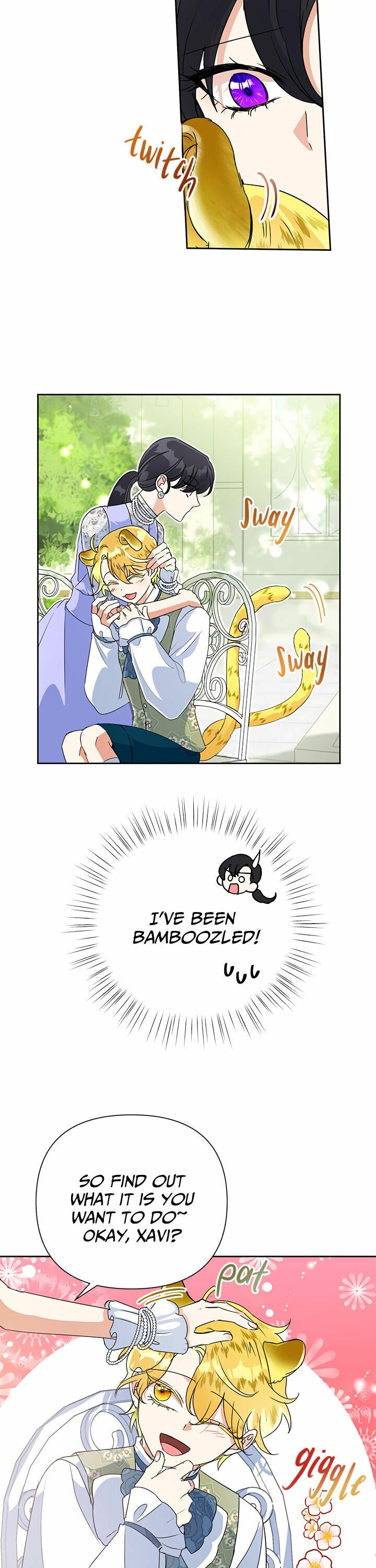 Today the Villainess Has Fun Again Chapter 14 - Page 19