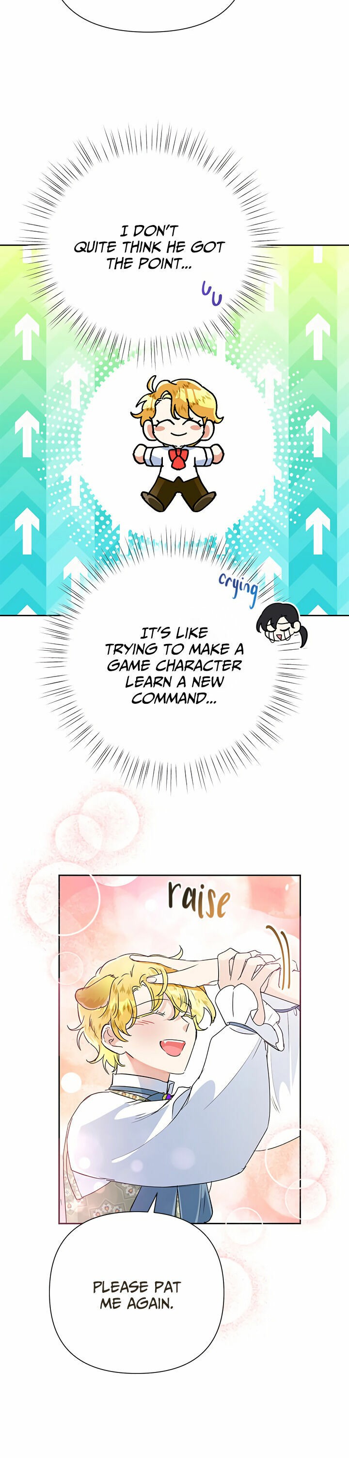 Today the Villainess Has Fun Again Chapter 14 - Page 22