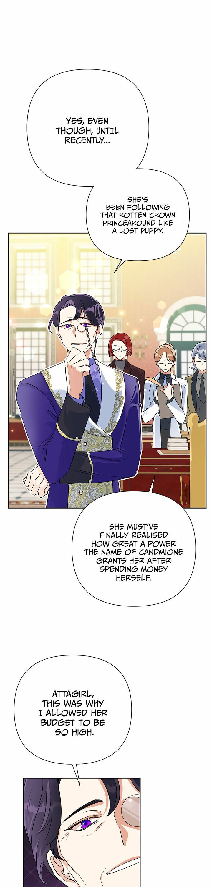 Today the Villainess Has Fun Again Chapter 14 - Page 24