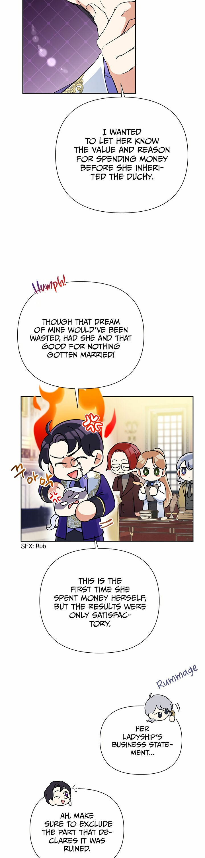 Today the Villainess Has Fun Again Chapter 14 - Page 25