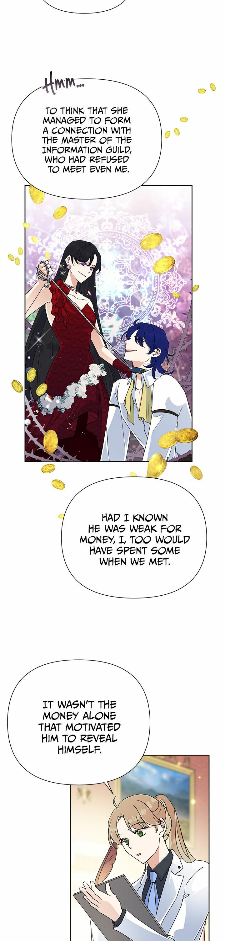 Today the Villainess Has Fun Again Chapter 14 - Page 26