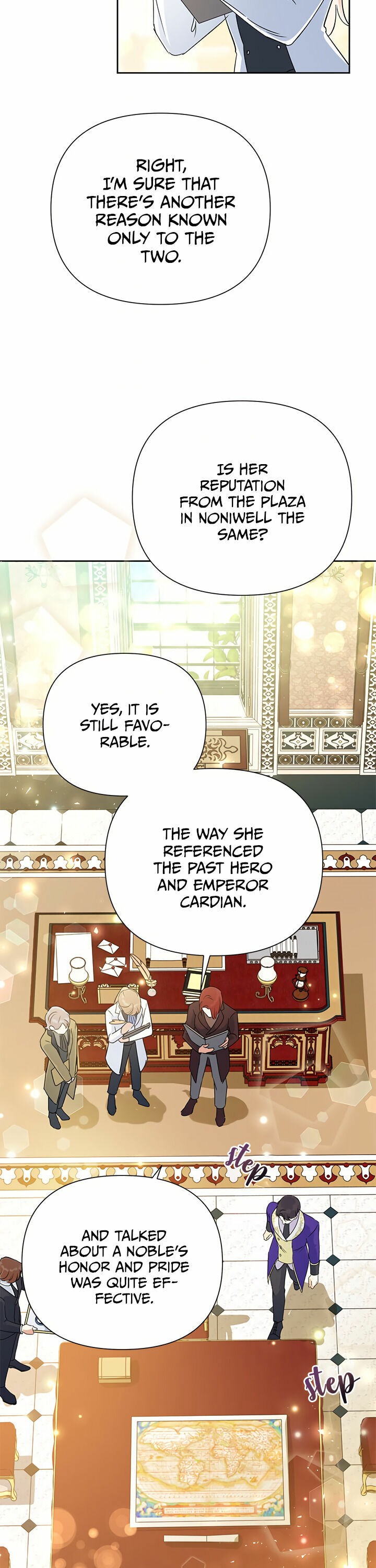 Today the Villainess Has Fun Again Chapter 14 - Page 27