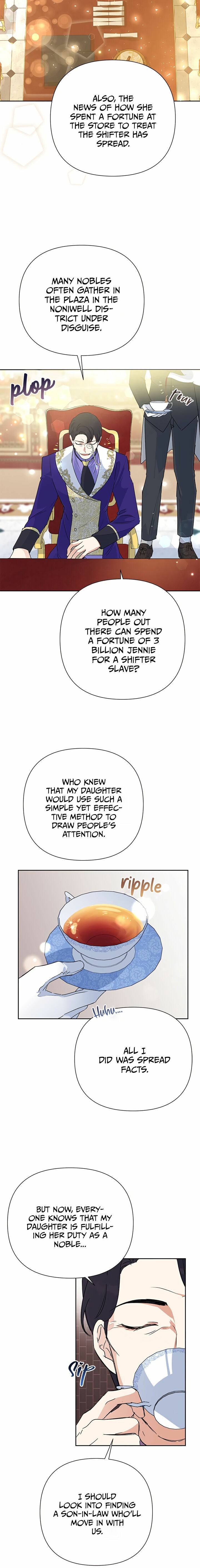 Today the Villainess Has Fun Again Chapter 14 - Page 28