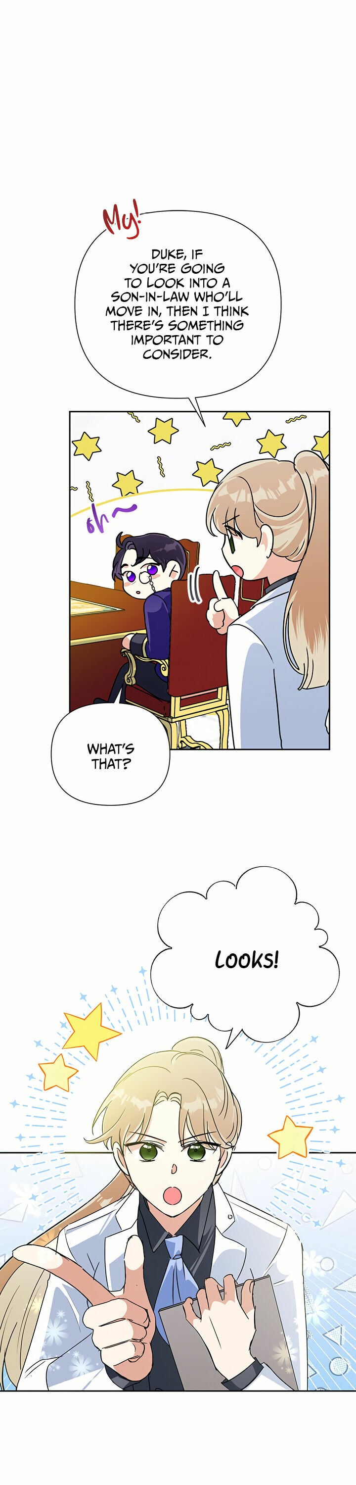 Today the Villainess Has Fun Again Chapter 14 - Page 29