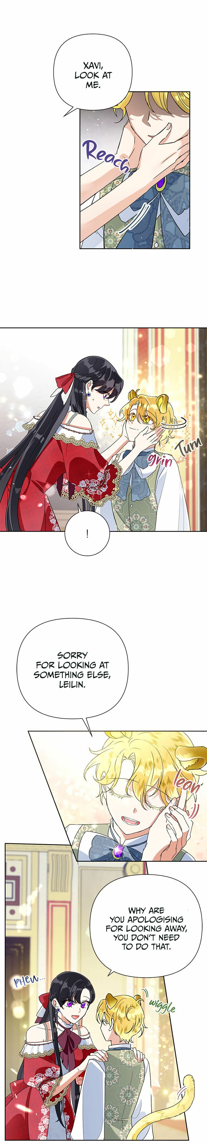 Today the Villainess Has Fun Again Chapter 14 - Page 5