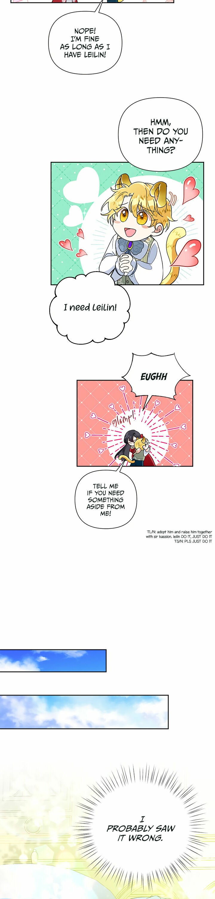 Today the Villainess Has Fun Again Chapter 14 - Page 7