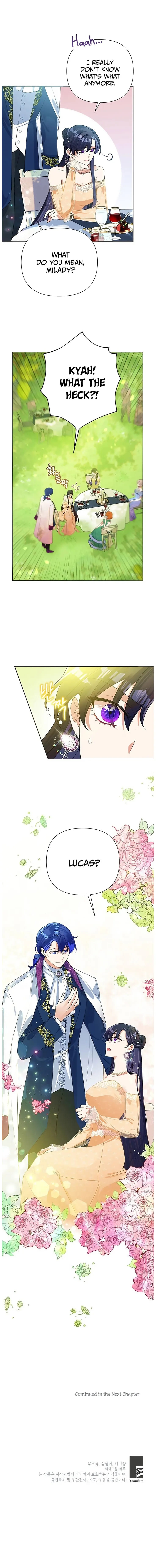 Today the Villainess Has Fun Again Chapter 16 - Page 7