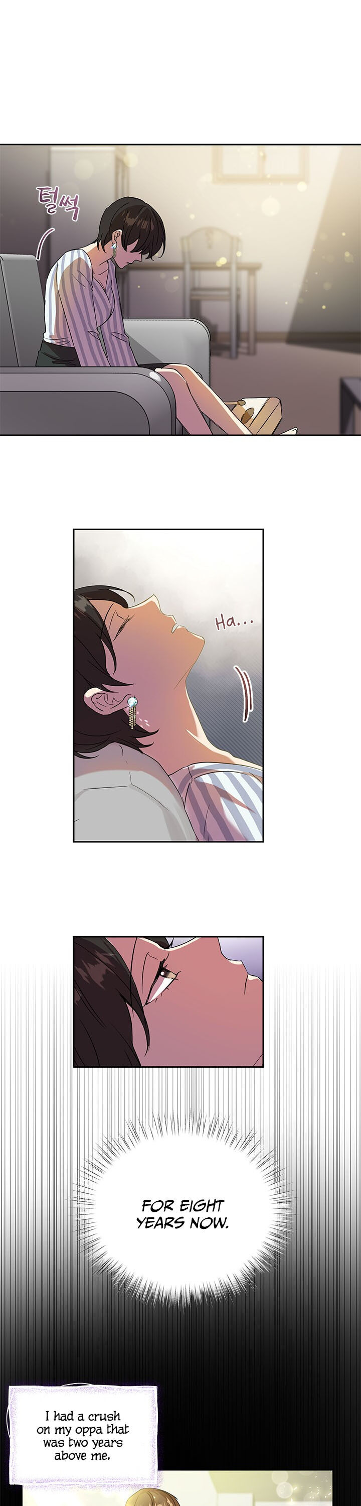 Today the Villainess Has Fun Again Chapter 2 - Page 0