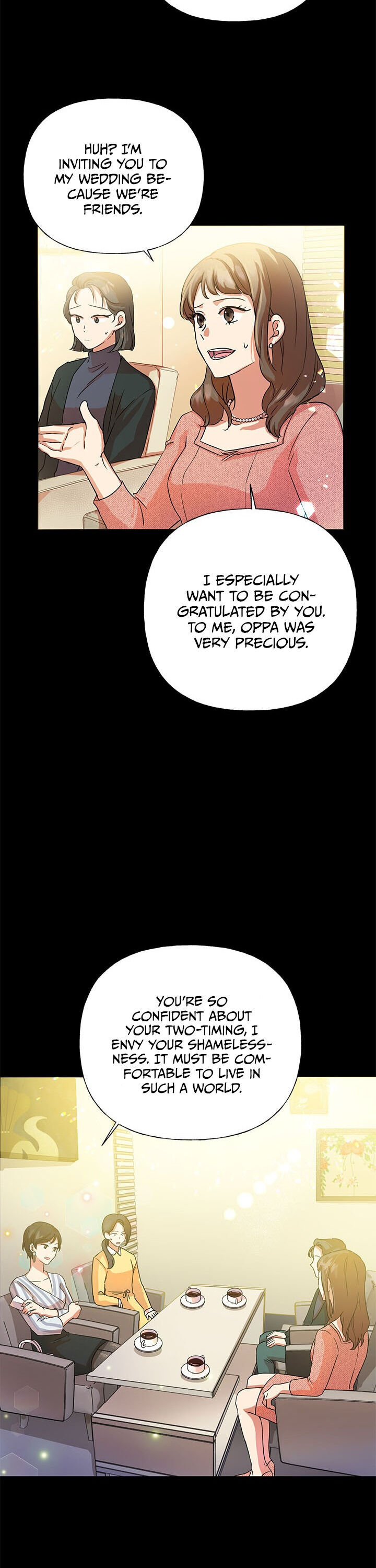 Today the Villainess Has Fun Again Chapter 2 - Page 4