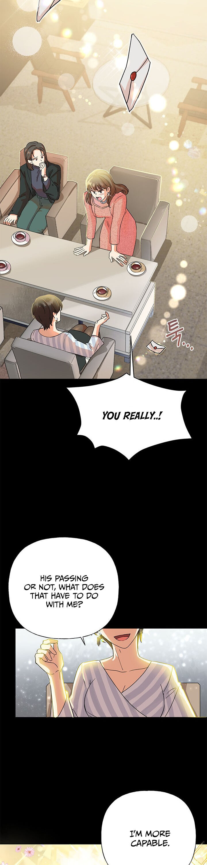 Today the Villainess Has Fun Again Chapter 2 - Page 7