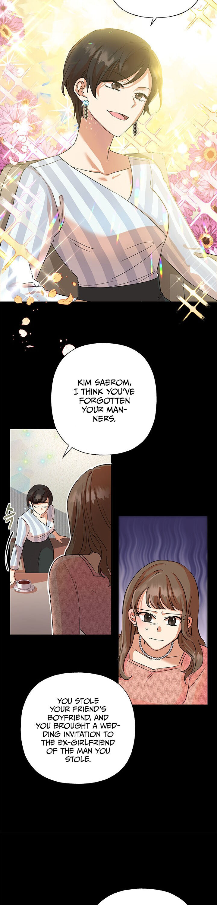 Today the Villainess Has Fun Again Chapter 2 - Page 8