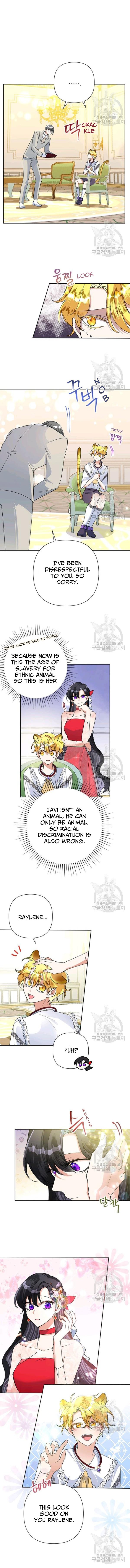 Today the Villainess Has Fun Again Chapter 22 - Page 10