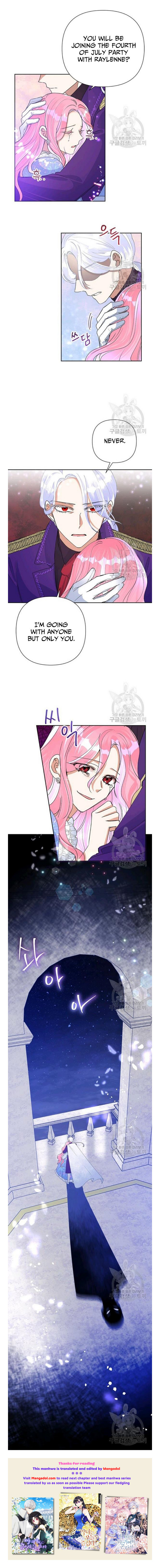 Today the Villainess Has Fun Again Chapter 22 - Page 24