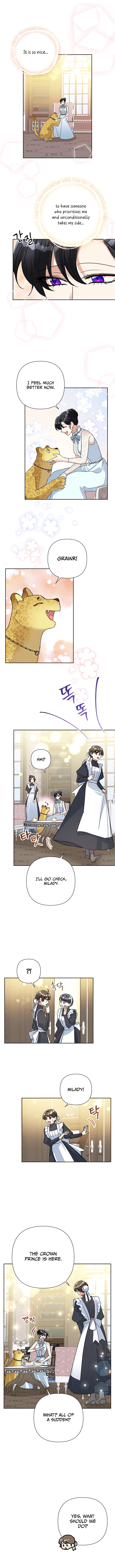 Today the Villainess Has Fun Again Chapter 23 - Page 2