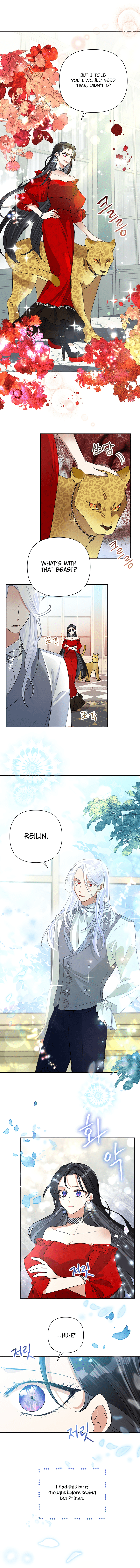 Today the Villainess Has Fun Again Chapter 23 - Page 6