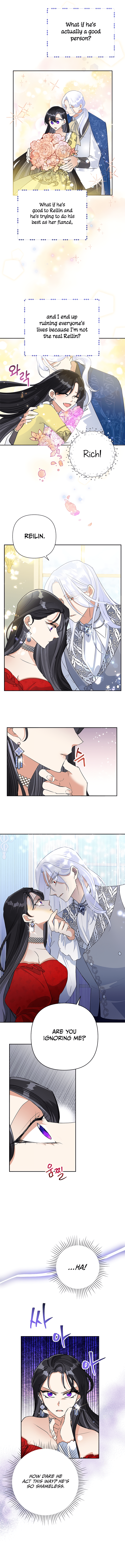 Today the Villainess Has Fun Again Chapter 23 - Page 7