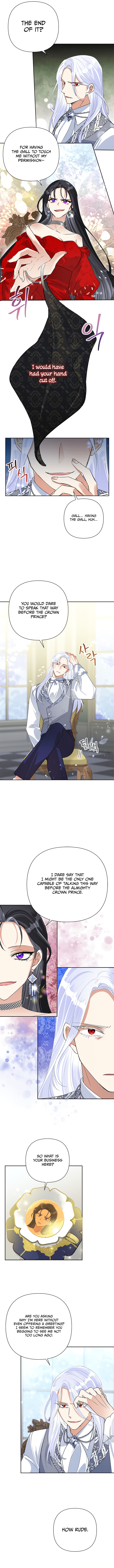 Today the Villainess Has Fun Again Chapter 23 - Page 9