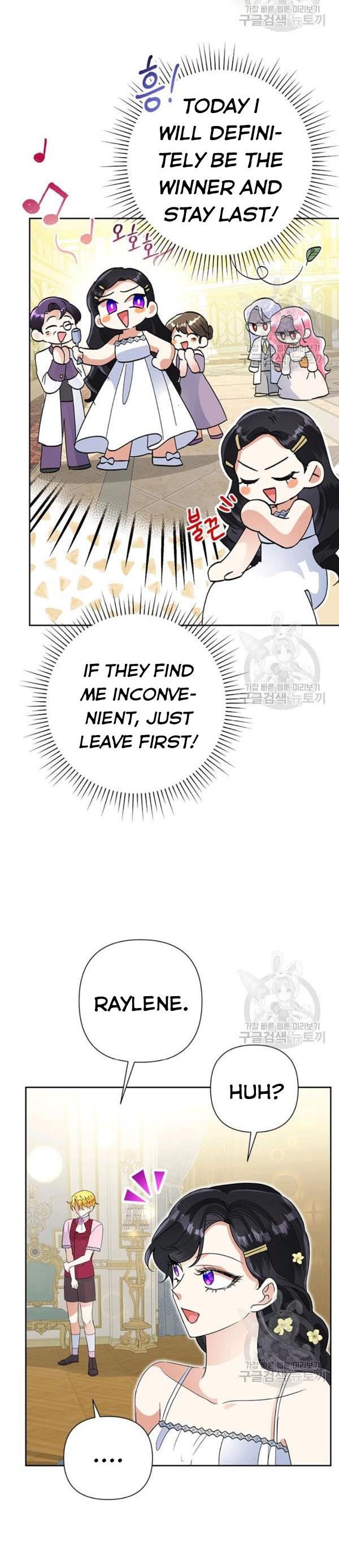 Today the Villainess Has Fun Again Chapter 26 - Page 19