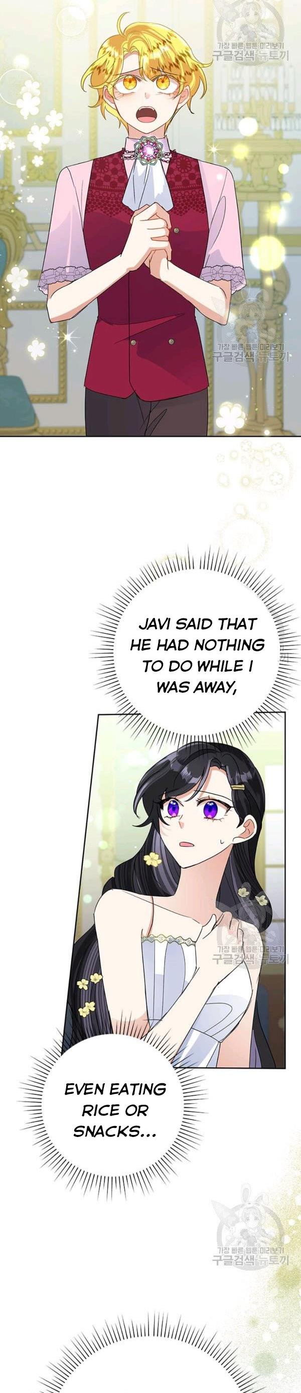 Today the Villainess Has Fun Again Chapter 26 - Page 22