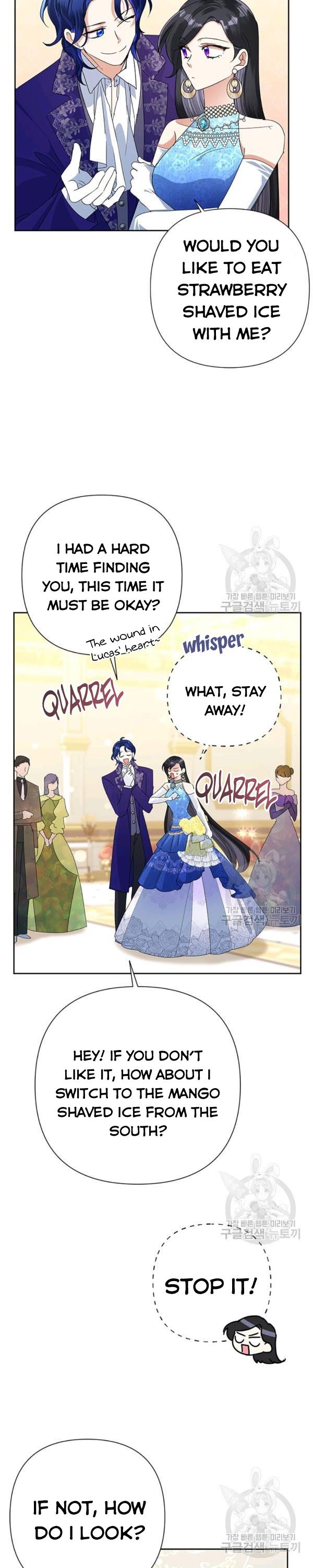 Today the Villainess Has Fun Again Chapter 27 - Page 21