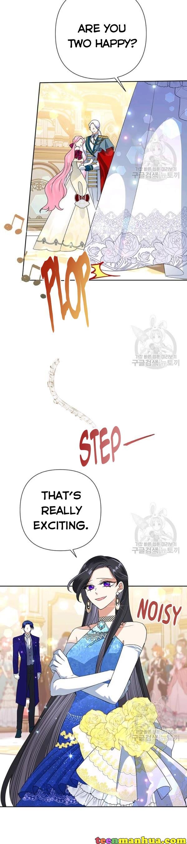 Today the Villainess Has Fun Again Chapter 27 - Page 28