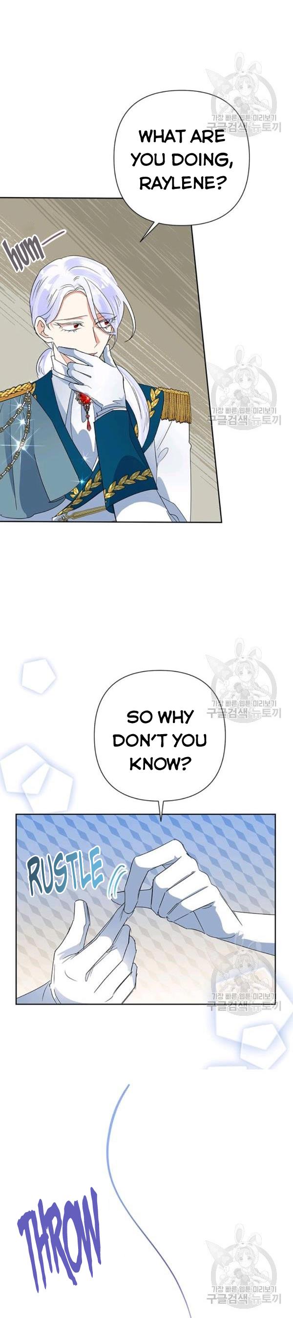 Today the Villainess Has Fun Again Chapter 27 - Page 29