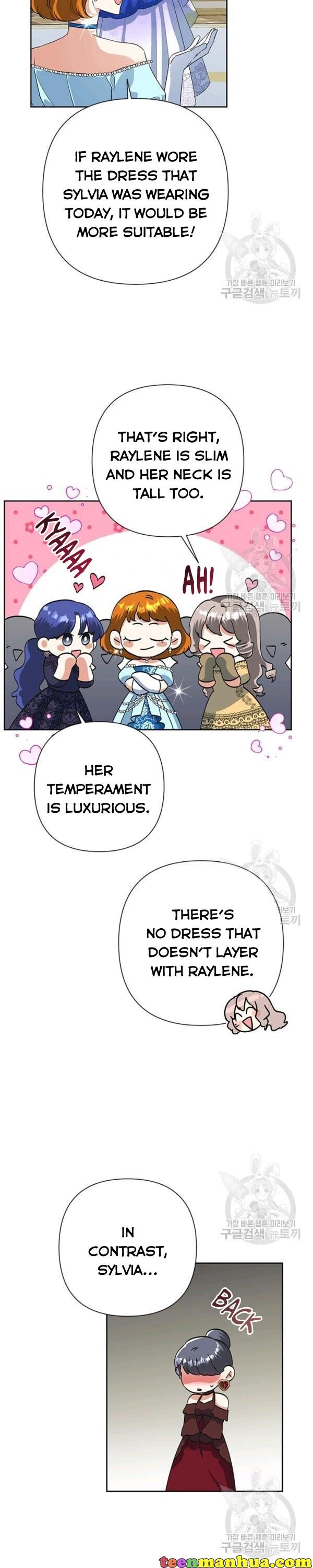 Today the Villainess Has Fun Again Chapter 27 - Page 6