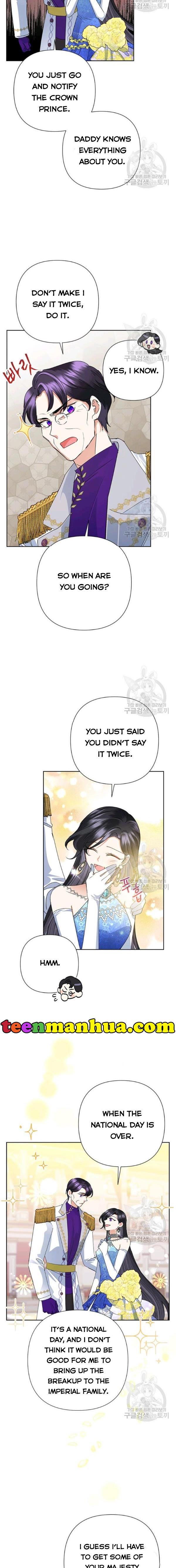 Today the Villainess Has Fun Again Chapter 29 - Page 1