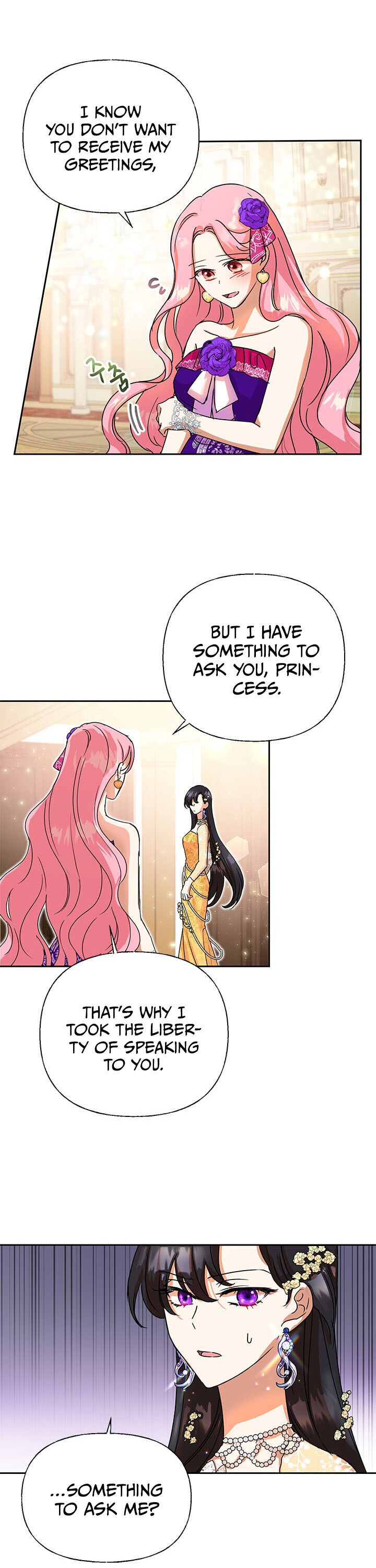 Today the Villainess Has Fun Again Chapter 3 - Page 20