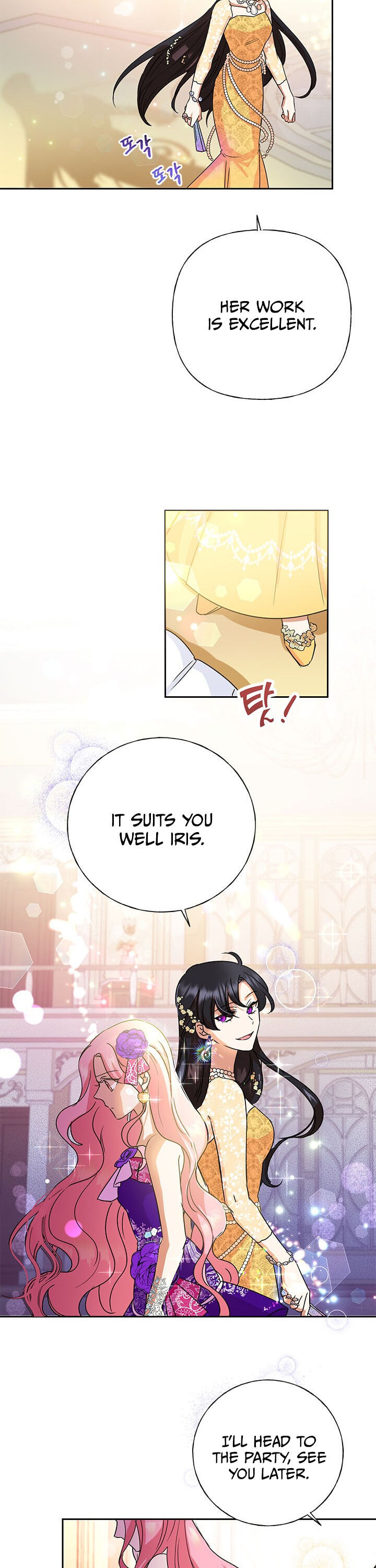 Today the Villainess Has Fun Again Chapter 3 - Page 25