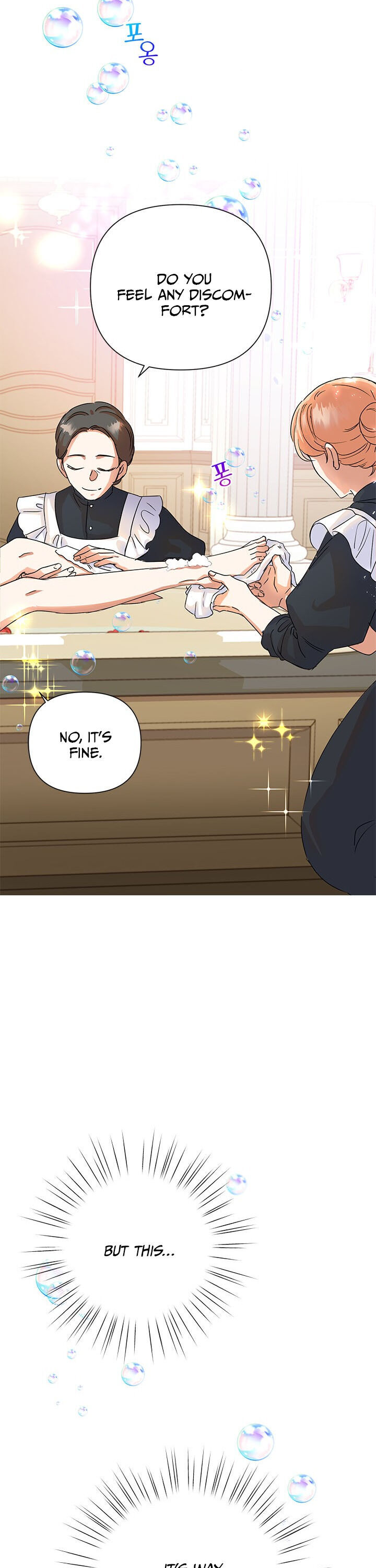Today the Villainess Has Fun Again Chapter 3 - Page 3
