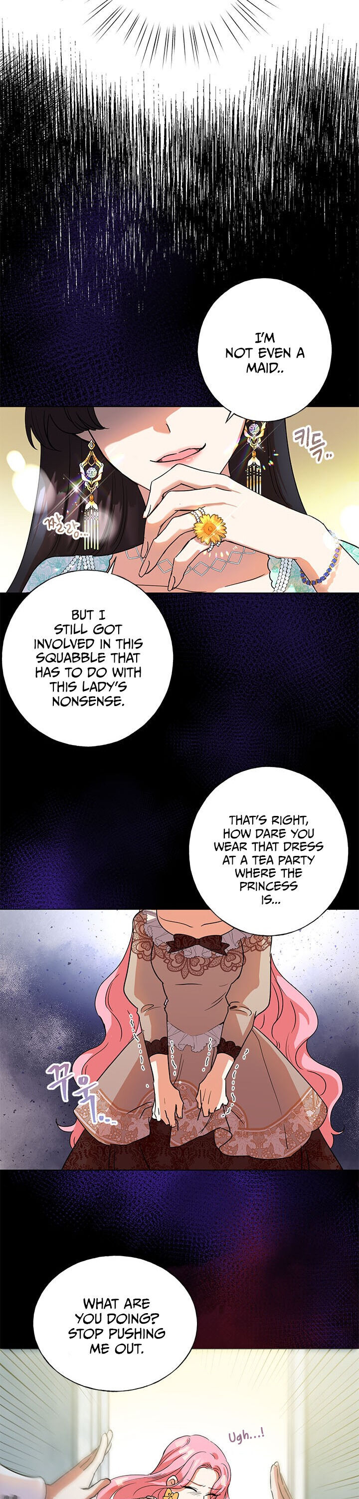 Today the Villainess Has Fun Again Chapter 3 - Page 6
