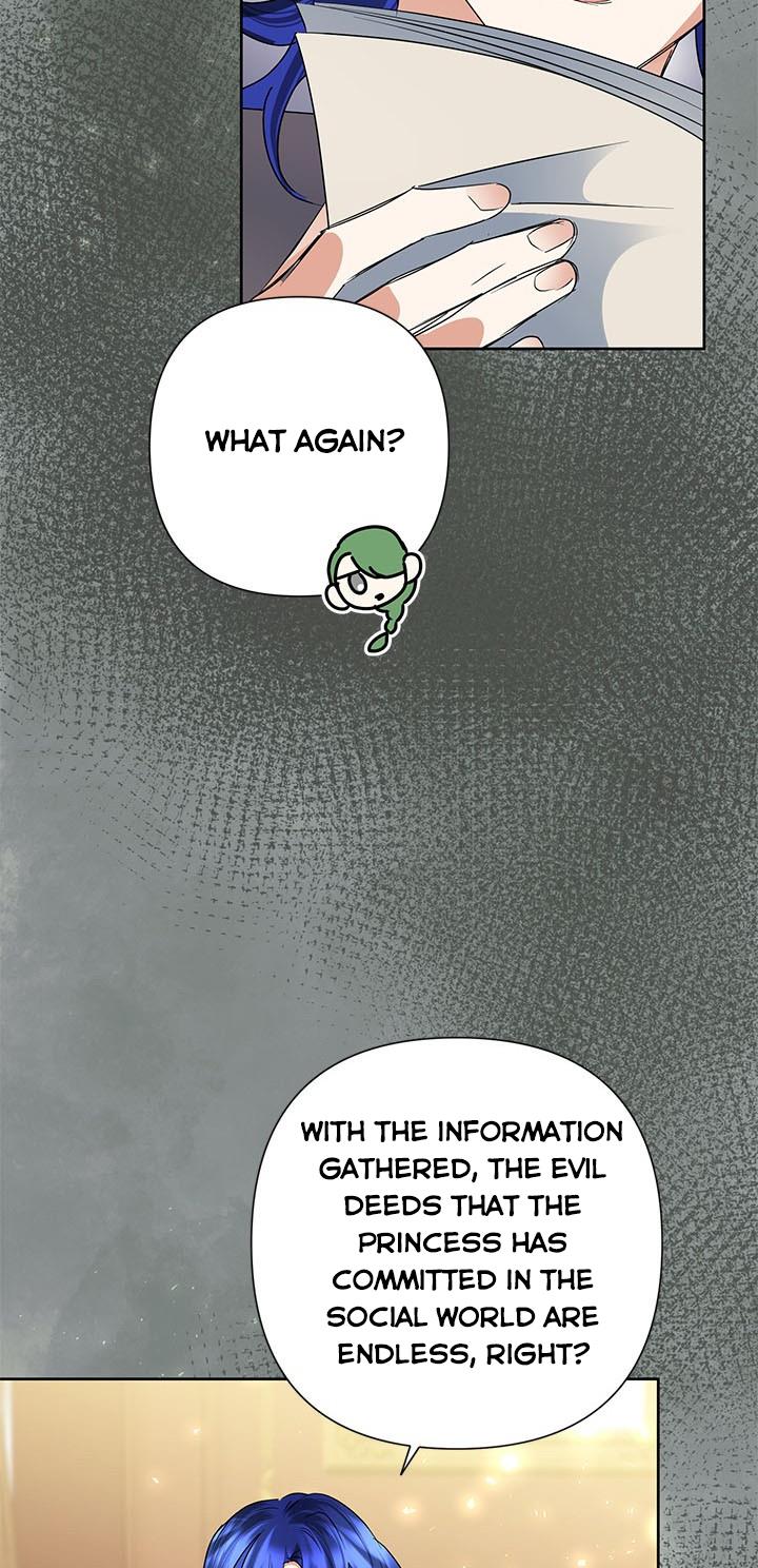 Today the Villainess Has Fun Again Chapter 31 - Page 21