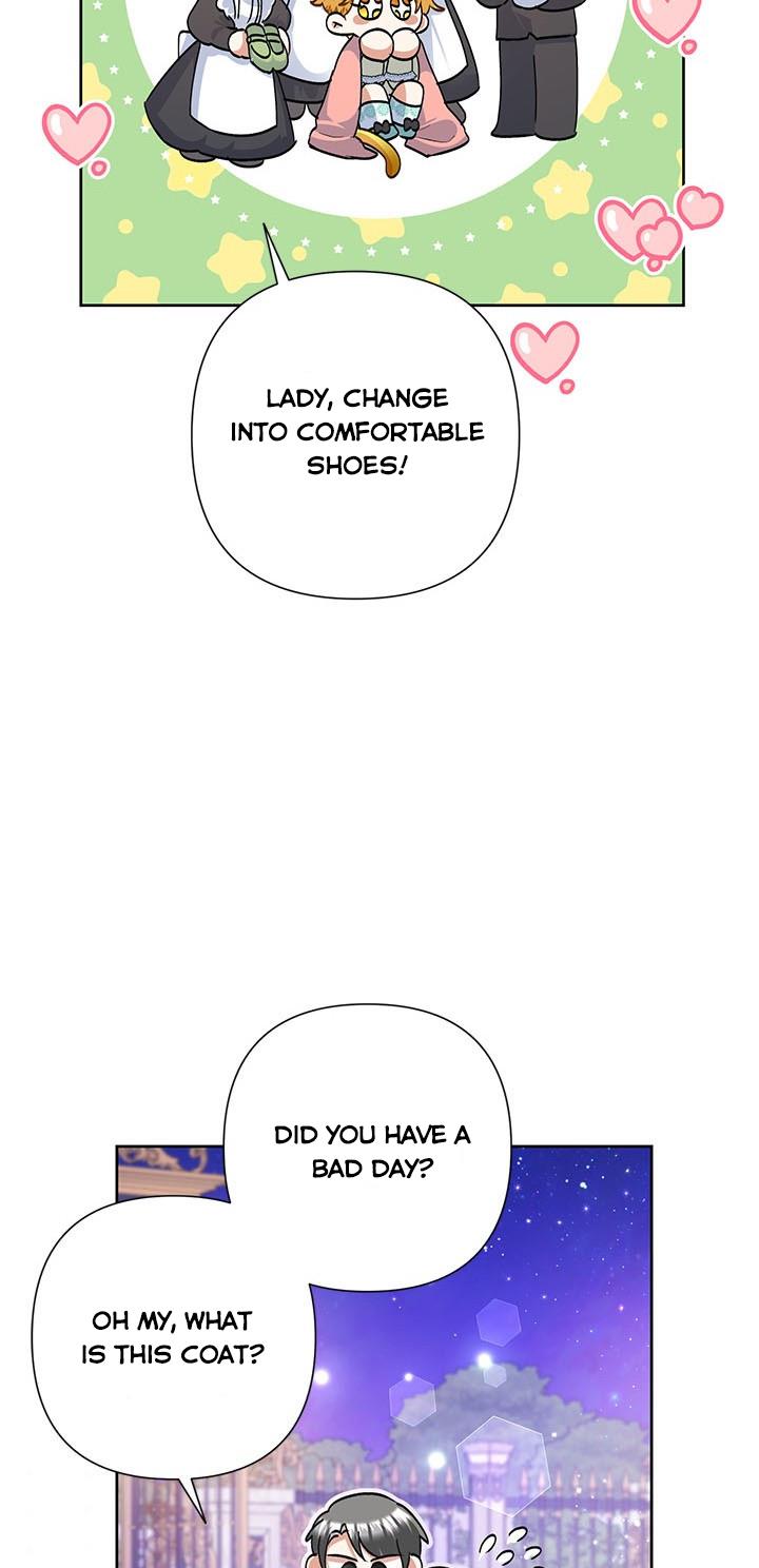 Today the Villainess Has Fun Again Chapter 31 - Page 5