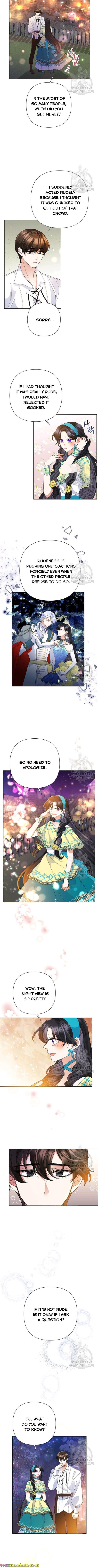 Today the Villainess Has Fun Again Chapter 33 - Page 2
