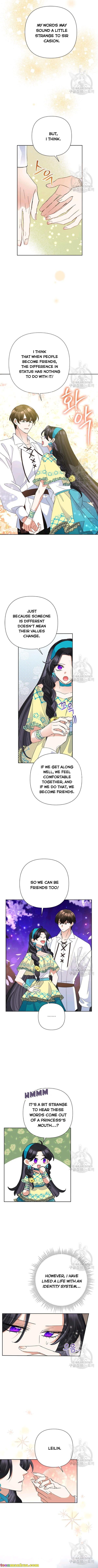 Today the Villainess Has Fun Again Chapter 33 - Page 5